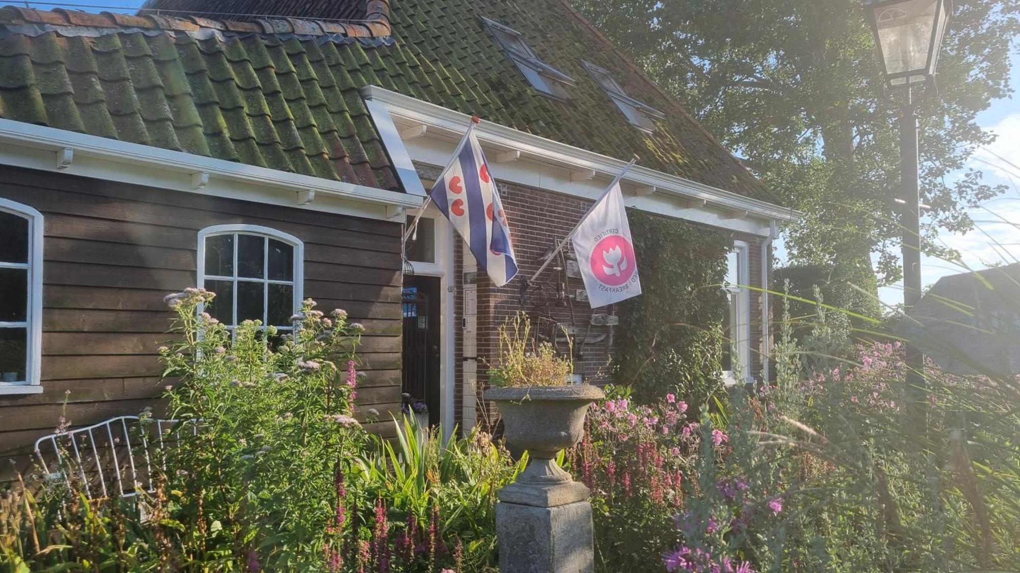 B&B Welgelegen Workum Exterior foto