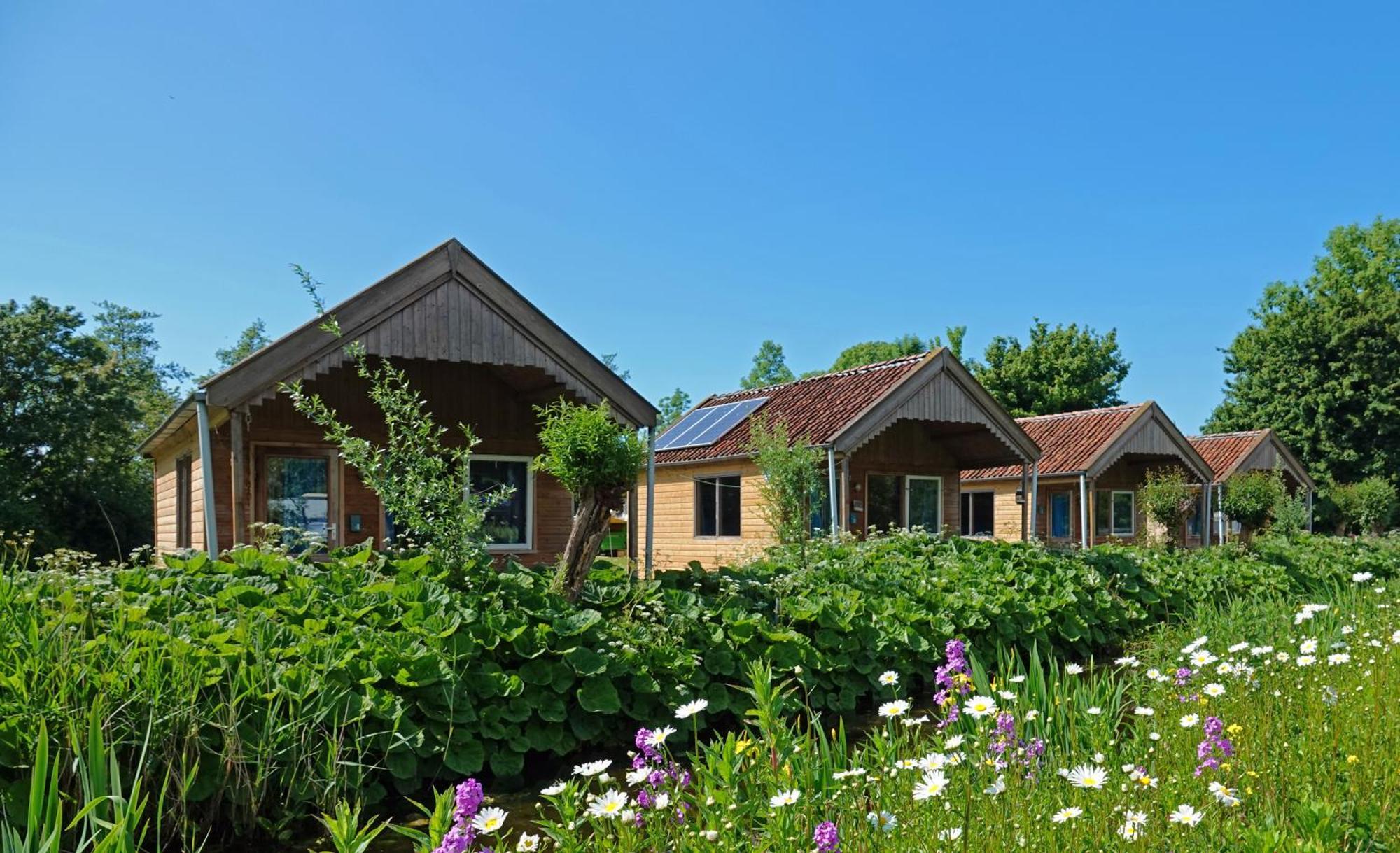 B&B Welgelegen Workum Exterior foto