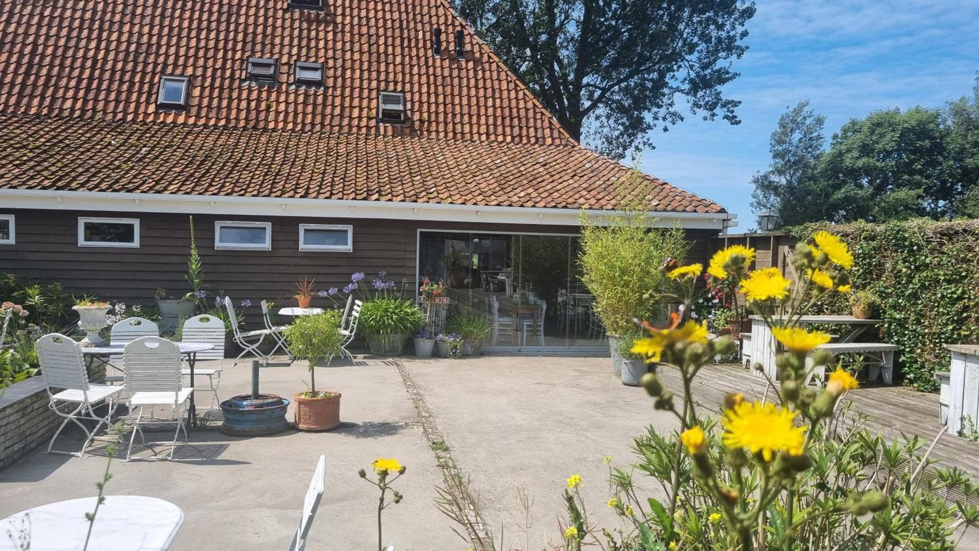 B&B Welgelegen Workum Exterior foto
